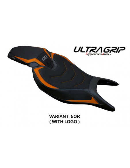 Sitzbezug kompatibel Triumph Speed Triple 1200 RS (2022) modell Senna Ultragrip