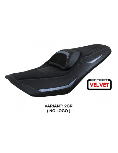 Seat cover compatible Yamaha T-Max 560 (2022) Kiko model