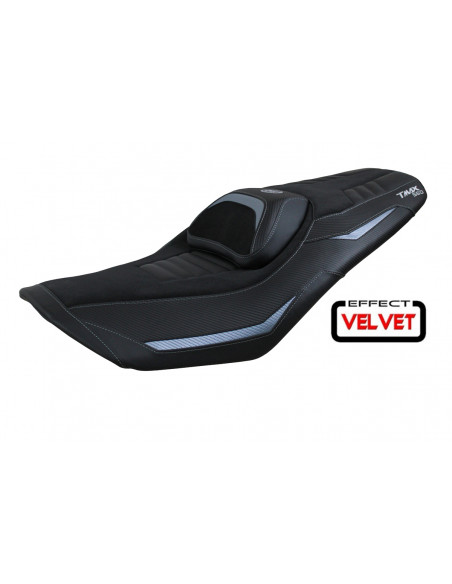 Funda de asiento compatible con Yamaha T-Max 560 (2022) modelo Kiko