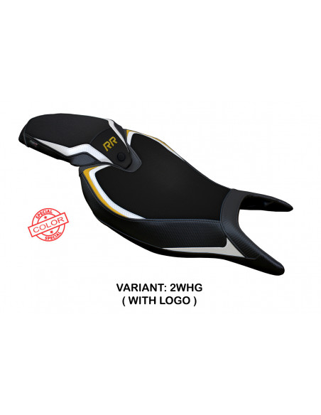 Seat cover compatible Triumph Speed Triple 1200 RR (2022) Renee Special Color model