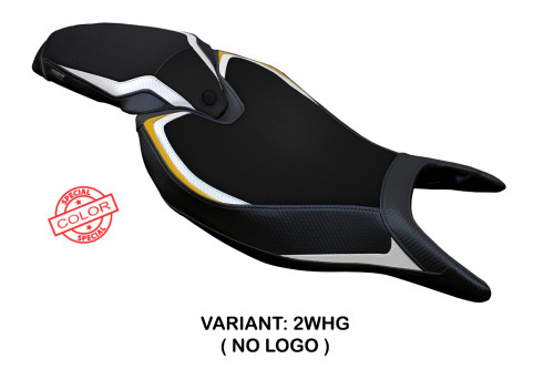 Seat cover compatible Triumph Speed Triple 1200 RR (2022) Renee Special Color model 2