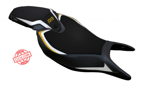 Sitzbezug kompatibel Triumph Speed Triple 1200 RR (2022) modell Renee Special Color