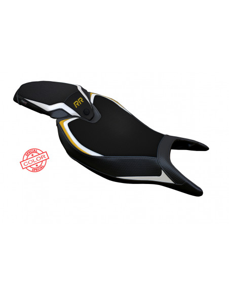 Sitzbezug kompatibel Triumph Speed Triple 1200 RR (2022) modell Renee Special Color