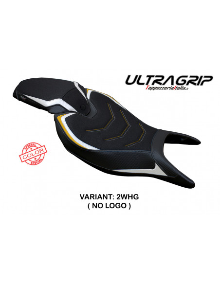 Sitzbezug kompatibel Triumph Speed Triple 1200 RR (2022) modell Renee Special Color Ultragrip