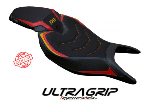 Sitzbezug kompatibel Triumph Speed Triple 1200 RR (2022) modell Renee Special Color Ultragrip