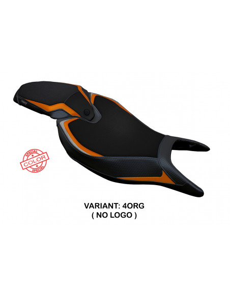 Seat cover compatible Triumph Speed Triple 1200 RS (2022) Senna Special Color model