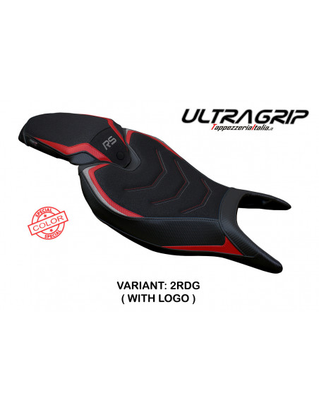 Seat cover compatible Triumph Speed Triple 1200 RS (2022) Senna Special Color Ultragrip model