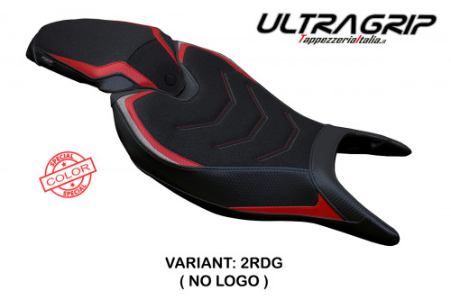 Seat cover compatible Triumph Speed Triple 1200 RS (2022) Senna Special Color Ultragrip model 2