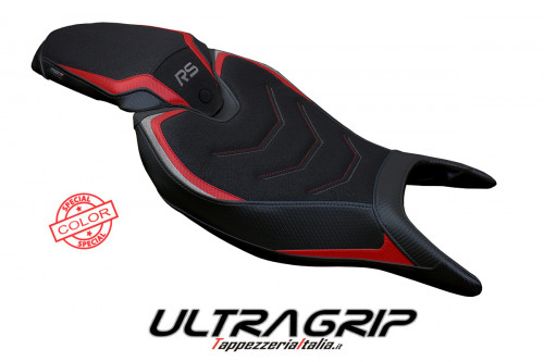 Seat cover compatible Triumph Speed Triple 1200 RS (2022) Senna Special Color Ultragrip model