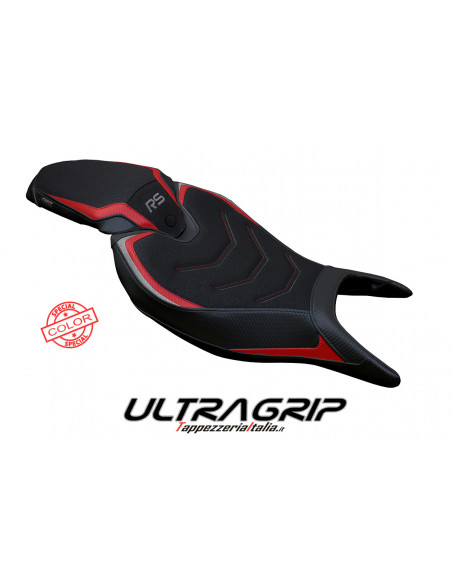 Seat cover compatible Triumph Speed Triple 1200 RS (2022) Senna Special Color Ultragrip model
