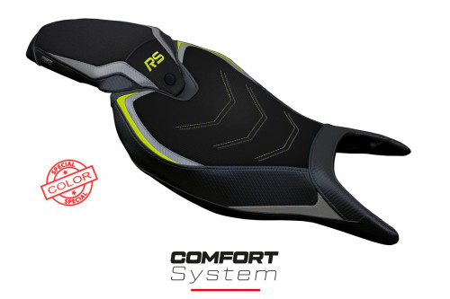 Sitzbezug kompatibel Triumph Speed Triple 1200 RS (2022) modell Senna Special Color Comfort System