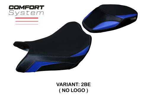 Funda de asiento compatible Suzuki GSX S 1000 GT (21-22) modelo Loei Comfort System 2