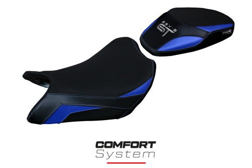 Seat cover compatible Suzuki GSX S 1000 GT (21-22) Loei Comfort System model