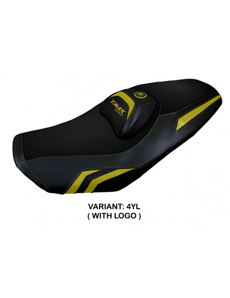 Seat cover compatible Yamaha T-Max 560 (2022) Kira model
