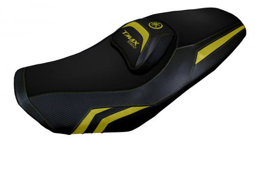 Housse de selle compatible Yamaha T-Max 560 (2022) modèle Kira