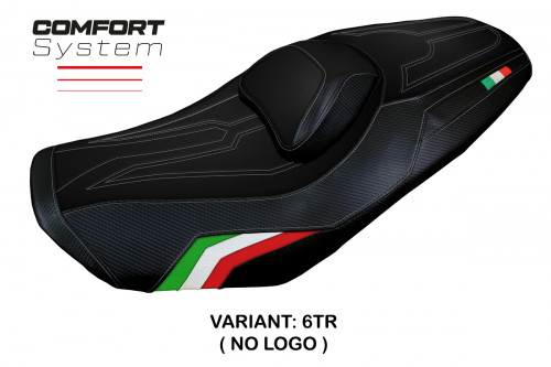 Housse de selle compatible Yamaha T-Max 560 (2022) modèle Kira Comfort System 2