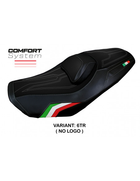 Housse de selle compatible Yamaha T-Max 560 (2022) modèle Kira Comfort System