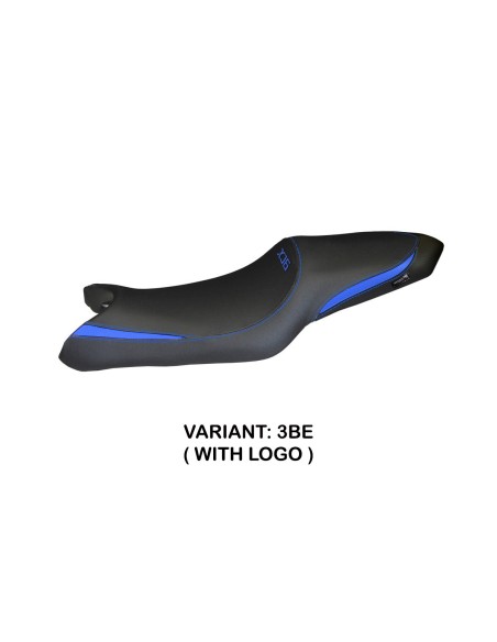Funda de asiento compatible con Yamaha XJ6 / XJ6 Diversion (08-15) modelo Ragusa
