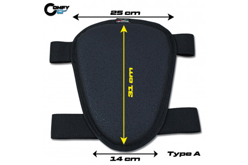 COMFY GEL- Cojín Comfort System- Tipo A 2