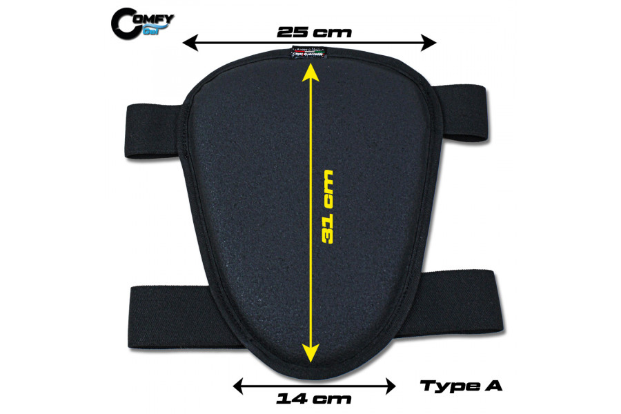 COMFY GEL- Cuscino Comfort System - Tipo A