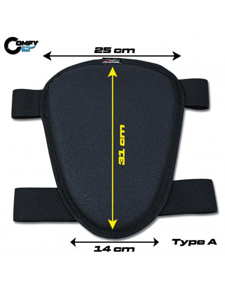COMFY GEL- Comfort System Cushion- Type A