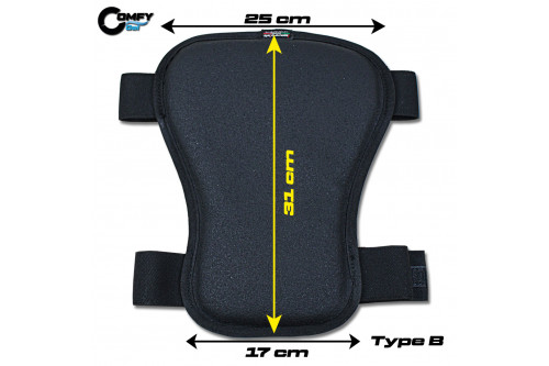 COMFY GEL - Coussin Comfort System - Type B 2