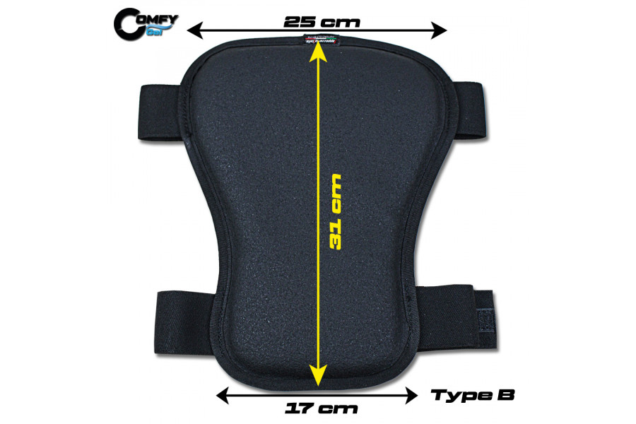 COMFY GEL- Comfort System Cushion- Type B