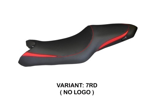 Housse de selle compatible Yamaha XJ6 / XJ6 Diversion (08-15) modèle Ragusa 2