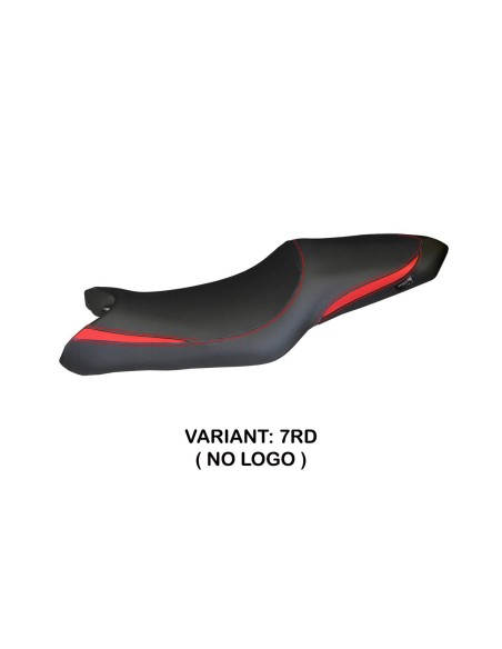 Funda de asiento compatible con Yamaha XJ6 / XJ6 Diversion (08-15) modelo Ragusa