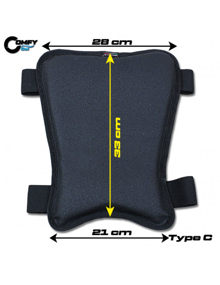 COMFY GEL- Comfort System Cushion- Type C