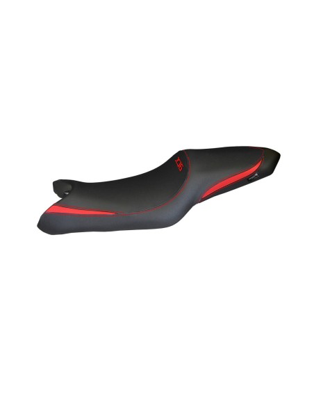 Funda de asiento compatible con Yamaha XJ6 / XJ6 Diversion (08-15) modelo Ragusa