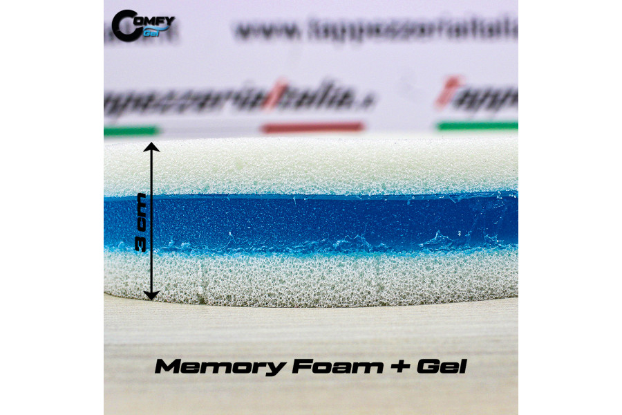 COMFY GEL- Cuscino Comfort System - Tipo D
