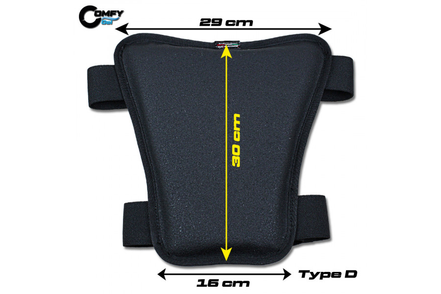 COMFY GEL- Cojín Comfort System- Tipo D