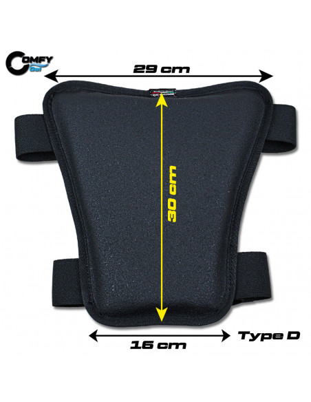 COMFY GEL- Cuscino Comfort System - Tipo D
