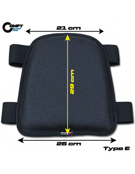 COMFY GEL- Comfort System Cushion- Type E