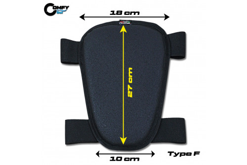 COMFY GEL- Cuscino Comfort System - Tipo F 2