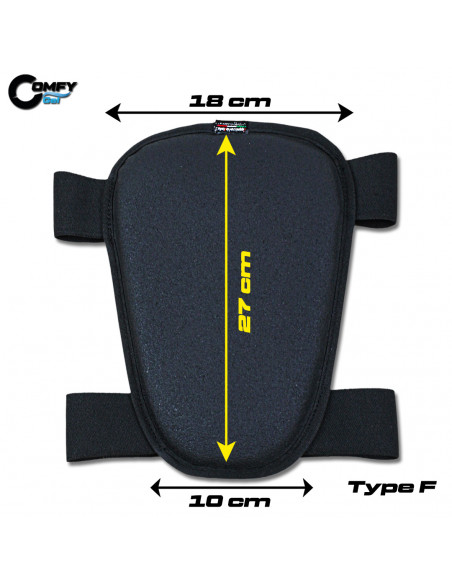 COMFY GEL- Comfort System Kissen- Typ F