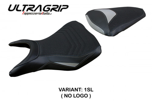 Rivestimento sella compatibile Yamaha R3 (15-23) modello Jesolo ultragrip 2