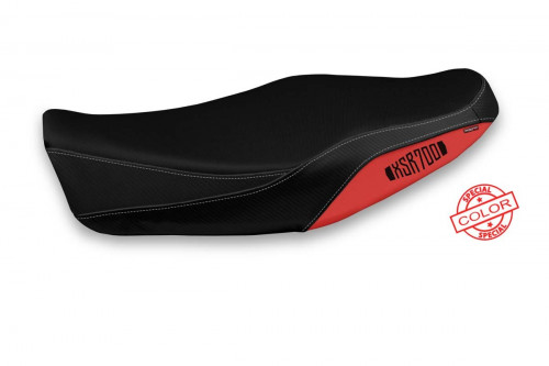 Rivestimento sella compatibile Yamaha XSR 700 (16-20) modello Gabin special color