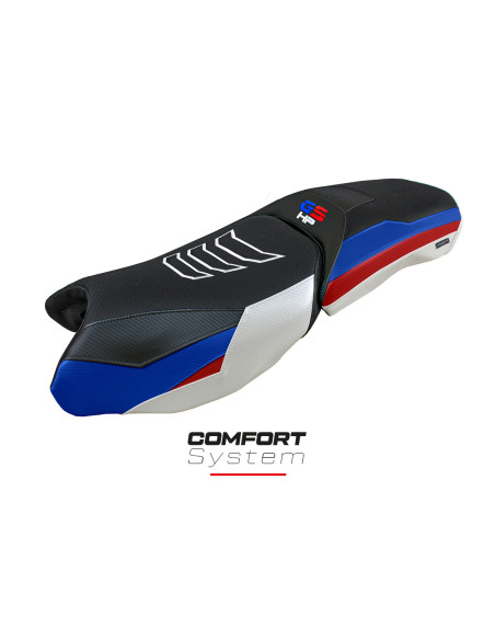 Funda de asiento compatible BMW R 1250 GS Adventure (19-22) modelo Soho comfort system