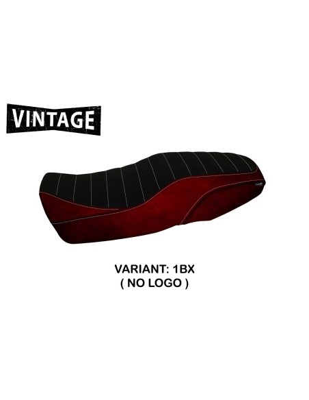 Seat cover compatible Yamaha XSR 900 (16-21) Portorico 1 Vintage model