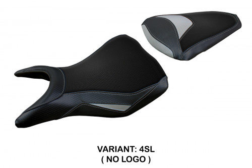 Housse de selle compatible Yamaha R25 (14-20) modèle Eraclea 2