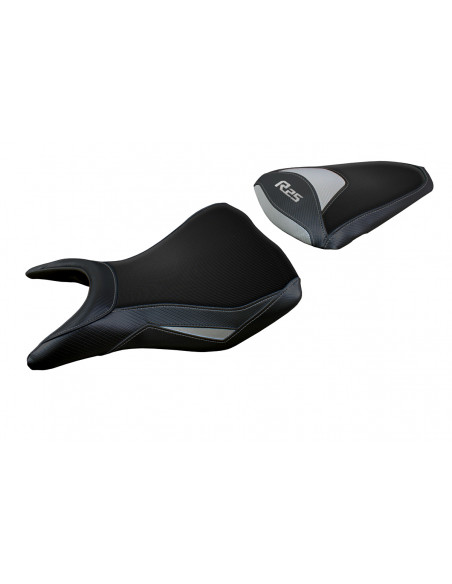 Seat cover compatible Yamaha R25 (14-20) Eraclea model