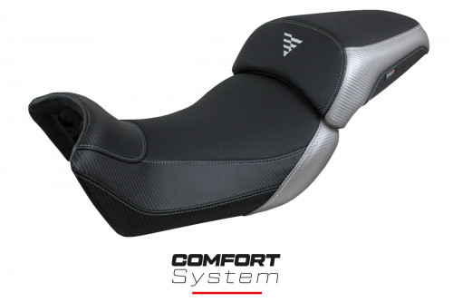 Sitzbezug kompatibel Voge Valico 650 DS (21-23) Modell Rukla comfort system