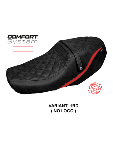 Sitzbezug kompatibel Yamaha XSR 900 (22-23) Modell Adeje special color comfort system