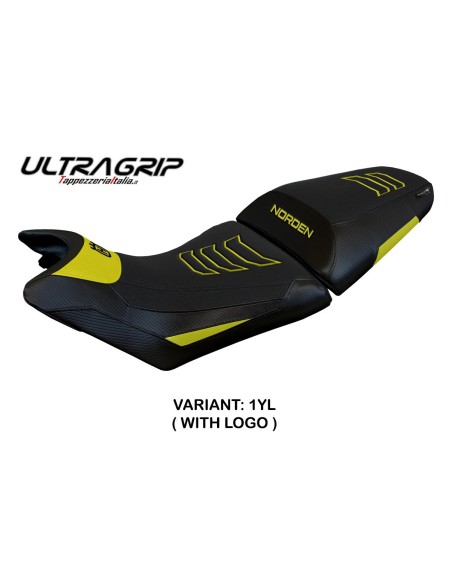 Seat cover compatible Husqvarna Norden 901 (22-23) Norvik ultragrip model