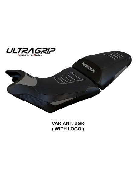 Seat cover compatible Husqvarna Norden 901 (22-23) Norvik ultragrip model