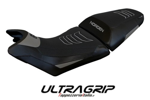 Rivestimento sella compatibile Husqvarna Norden 901 (22-23) modello Norvik ultragrip