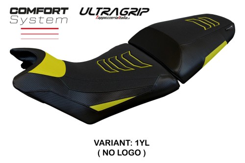 Housse de selle compatible Husqvarna Norden 901 (22-23) modèle Norvik Comfort System Ultragrip 2