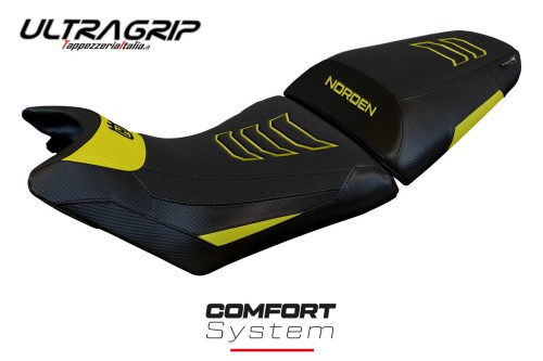 Sitzbezug kompatibel Husqvarna Norden 901 (22-23) modello Norvik Comfort System Ultragrip